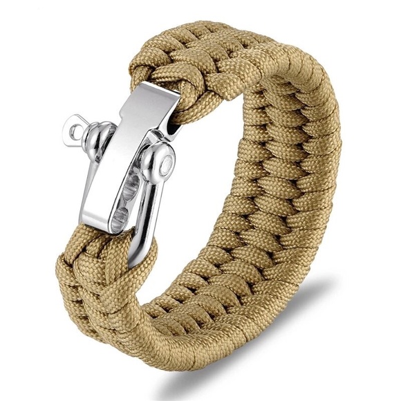 H2 Other - [New] Stainless Steel Bracelet Men